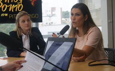 Três pacientes receberam gratuitamente cirurgia para a reconstrução das mamas