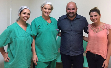 Mutirão da catarata realiza primeiros atendimentos em pacientes da Amurel