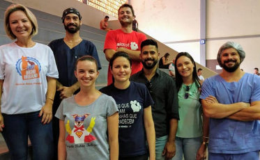 Mutirão castra 70 animais em sua oitava edição em Nova Veneza