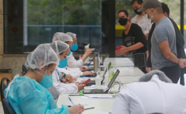 Estado realiza mutirão para vacinar população neste fim de semana