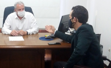 Atual prefeito não conversa com o antecessor em Urussanga