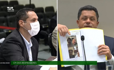 CPI: Empresário investigado se diz amigo do atual secretário da Casa Civil