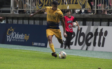 Com apenas uma vitória, Nação é o primeiro clube rebaixado no Catarinense
