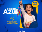 Nações promove sessão de cinema ao Dia de Conscientização do Autismo
