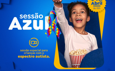 Nações promove sessão de cinema ao Dia de Conscientização do Autismo