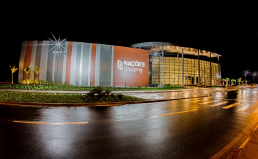 Nações Shopping em horário especial no feriado
