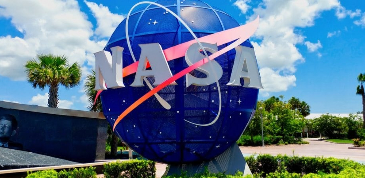 O dia em que a Nasa aportou no Sul do Estado 