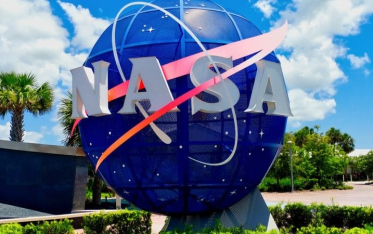 O dia em que a Nasa aportou no Sul do Estado 