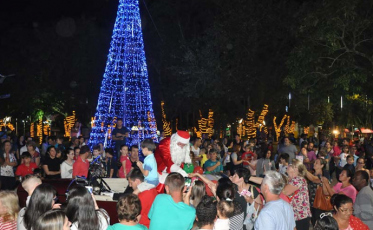 Contagem regressiva para o ‘Natal, Doce Natal’ de Içara