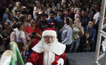 Com agravamento da pandemia, Forquilhinha cancela programação de Natal
