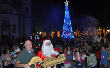 Içara se prepara para o Natal
