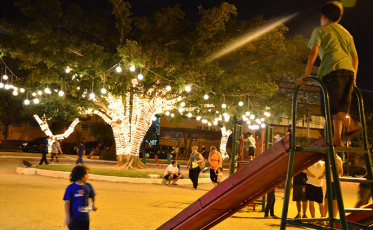 Criciúma não terá tradicional iluminação de Natal