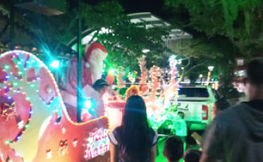 Programação de Natal de Siderópolis: saiba tudo sobre as atrações