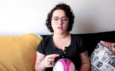 Conheça Natália Lara, a voz da vitória do Tigre no DAZN