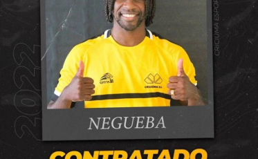 Negueba, o reforço para o ataque do Tigre
