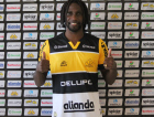 Negueba, ex-Flamengo, agora no Tigre: 