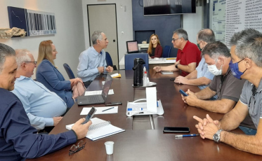 Negociação coletiva da indústria plástica tem primeira rodada