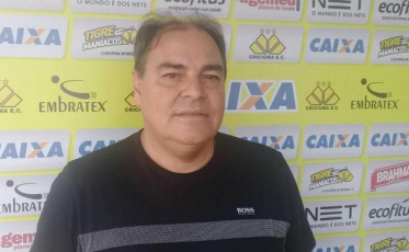 Diretor do Criciúma fala sobre contratações e a saída de Dodi