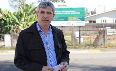 Nei Zanette promete reduzir tarifas na Cersul