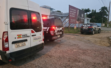 Polícia Civil desmonta fraude fiscal que teria causado prejuízo milionário em Gravatal