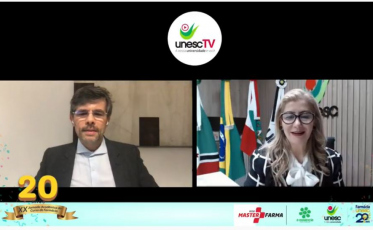 Ex-ministro dialoga sobre saúde no Brasil em evento da Unesc