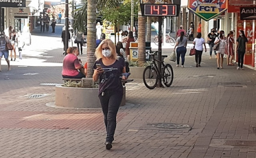 Defensoria Pública tenta barrar toque de recolher