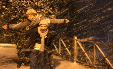 Belas imagens: Confira onde nevou em SC e RS (VÍDEOS E FOTOS) 