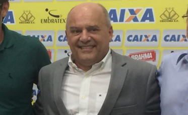 Diretor executivo do Criciúma diz que técnico será essencial para a montagem do elenco