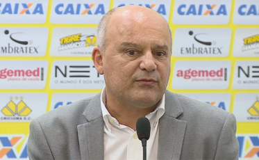 “O período no Criciúma foi curto, mas foi intenso e marcante”