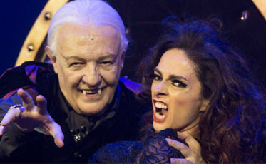 Criciumense fala sobre trabalhar com Ney Latorraca e Claudia Ohana no musical Vamp