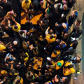 Trânsito muda no Centro de Criciúma para Brasil x Japão nesta segunda