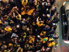 Brasil x Haiti terá bloqueio de rua e mobilização de torcedores em Criciúma