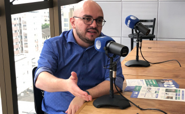 Nícola Martins fala sobre PL de transição democrática de governo