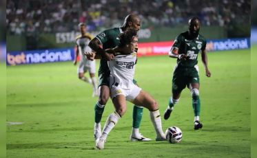 CBF muda data e horário de Goiás e Criciúma mais uma vez