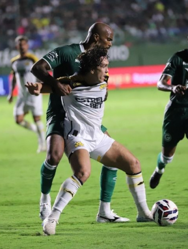 CBF muda data e horário de Goiás e Criciúma mais uma vez