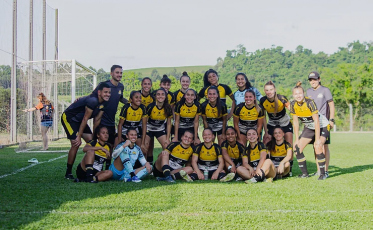 Decisão no feminino: Meninas Carvoeiras estão próximas de garantir vaga para o Brasileirão A3