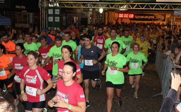Segunda edição da Night Run Urussanga já tem data definida