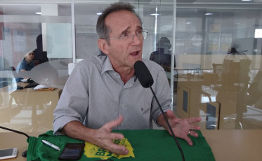 Mobilização contra a corrupção acontece hoje em Criciúma