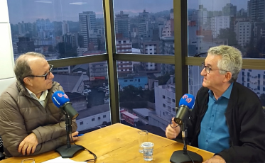 [NOMES E MARCAS] Padre Wilson Buss relembra 45 anos de sacerdócio e dedicação à comunidade