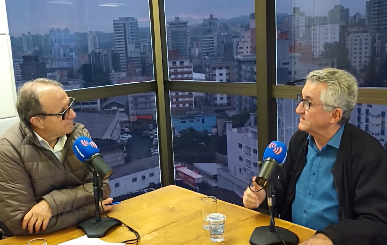 [NOMES E MARCAS] Padre Wilson Buss relembra 45 anos de sacerdócio e dedicação à comunidade