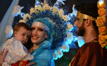 Noite de Luz Unesc vai levar mais de 500 artistas para Parque das Nações