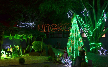 Mais de 500 artistas no Noite de Luz Unesc