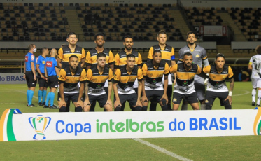 Jogos do Tigre da Copa do Brasil voltam para o início de junho