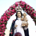 Fé e tradição: programação religiosa reúne multidão no Sul de SC neste fim de semana
