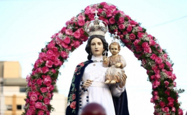 Fé e tradição: programação religiosa reúne multidão no Sul de SC neste fim de semana