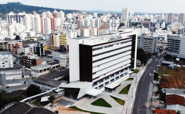 Hospital São José busca ajuda para identificar paciente em Criciúma