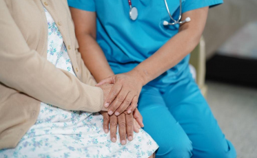 Hospital São José passa a ter equipe específica para cuidados paliativos