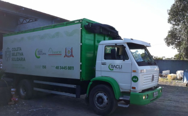 Novo galpão de reciclagem deve ser inaugurado em fevereiro em Criciúma