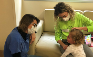 Oncologia pediátrica: humanização faz a diferença no atendimento prestado pelo HSJ