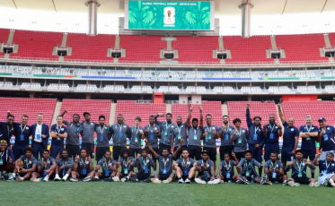 De tetracampeã à seleção 